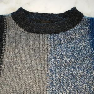 Structure Men's Wool Sweater